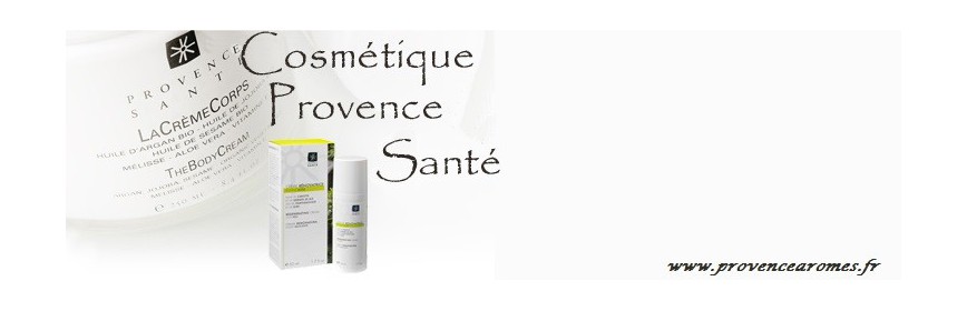 Cosmétique Provence Santé