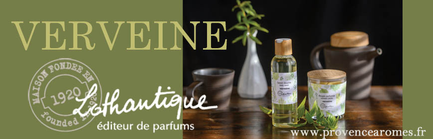 VERVEINE Lothantique