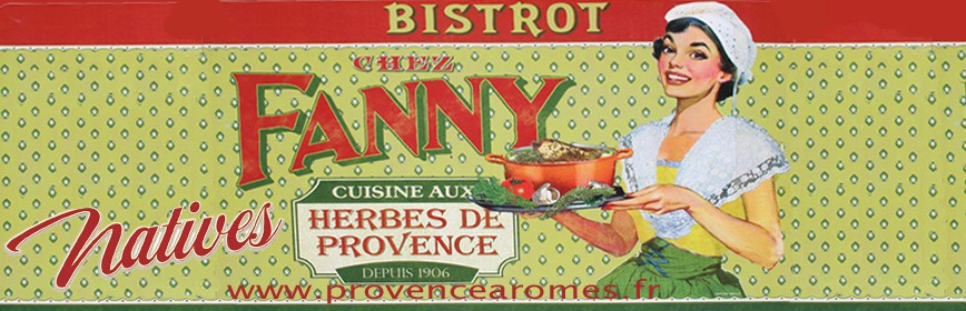 CHEZ FANNY Bistrot de Provence Natives