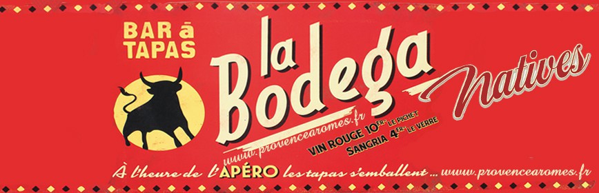 BODÉGA Bar à Tapas Natives