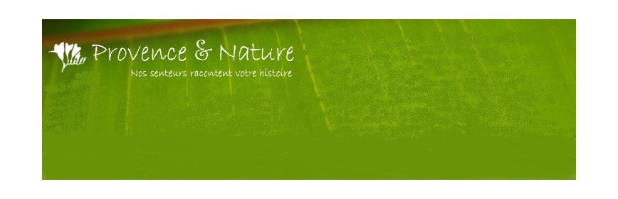 Eau de toilette Provence et Nature