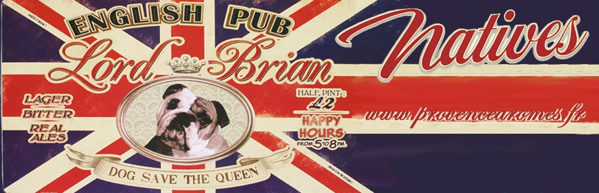 English Pub " Lord Brian "