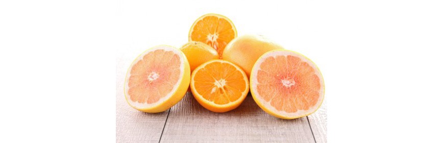 Orange Pamplemousse