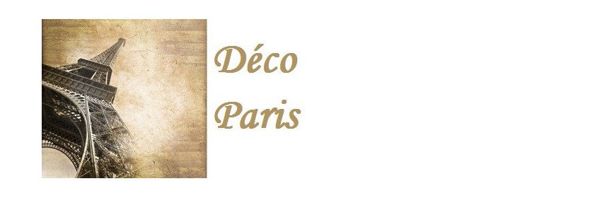 DÉCO PARIS POUR LA MAISON, CUISINE ET SALLE DE BAIN