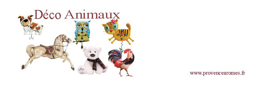 DÉCO ANIMAUX