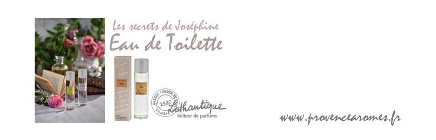 Les Secrets de Joséphine EAU DE TOILETTE Lothantique