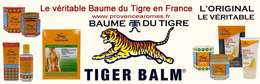 LE BAUME DU TIGRE