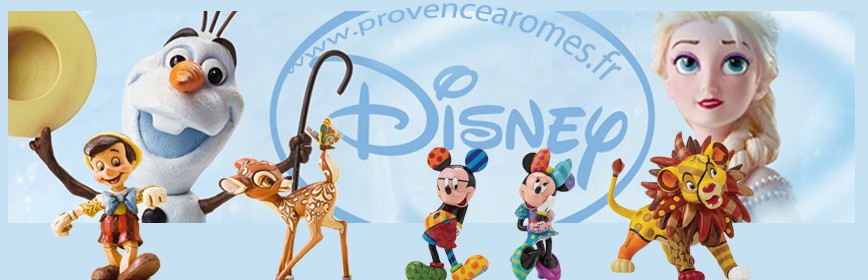 FIGURINES DISNEY Collection