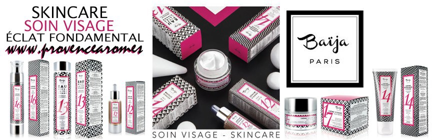 Soin Visage Baïja Éclat Fondamental