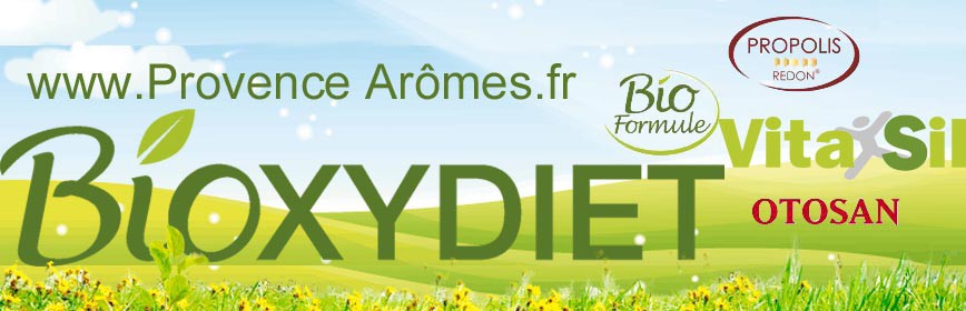 Bioxydiet Compléments alimentaires, soins naturels et Bio 