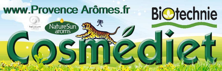 Compléments alimentaires Bio COSMEDIET