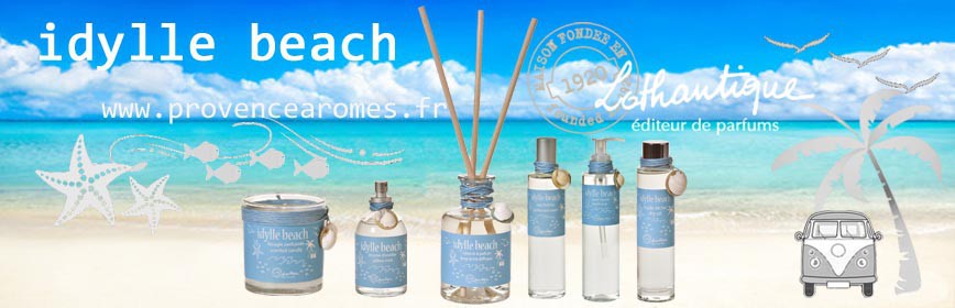 Idylle Beach Lothantique