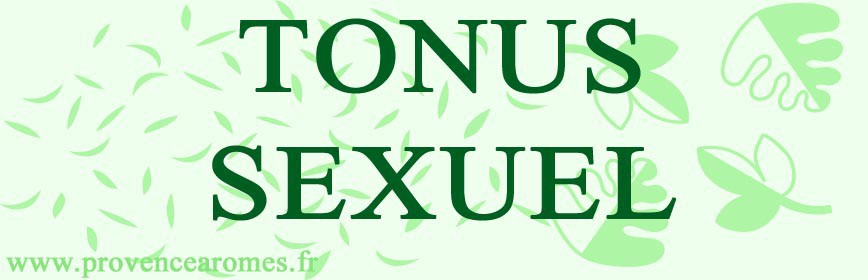 TONUS SEXUEL