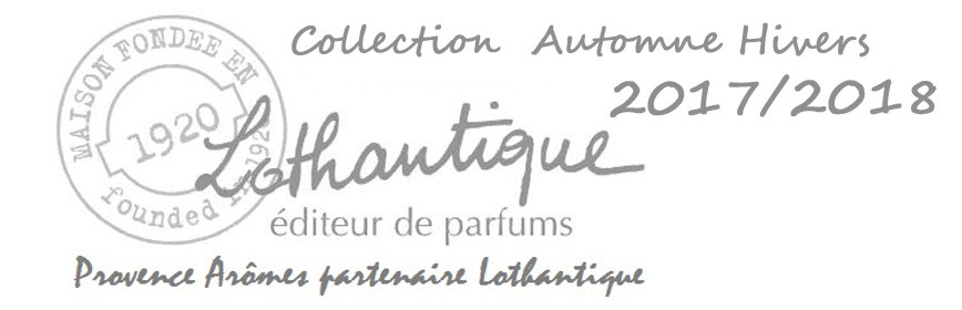 AUTOMNE HIVERS 2017 - 2018 LOTHANTIQUE Collection