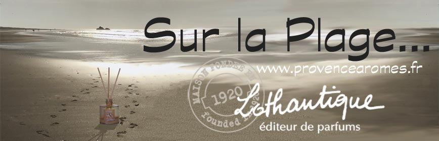 SUR LA PLAGE Lothantique