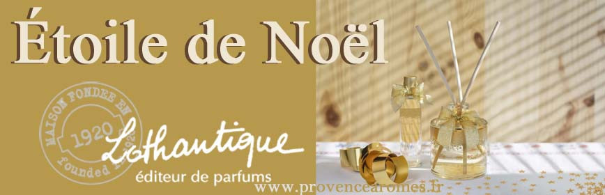 Étoile de Noël Lothantique collection