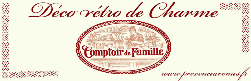 Déco Comptoir de Famille