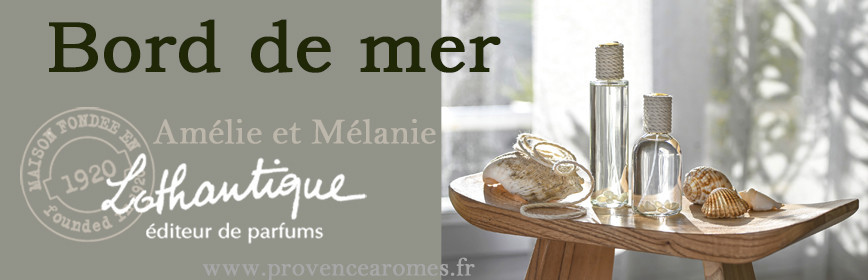 BORD DE MER Amélie et Mélanie Lothantique